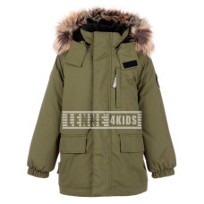 LENNE SNOW куртка зимняя удлиненная 21341-334
