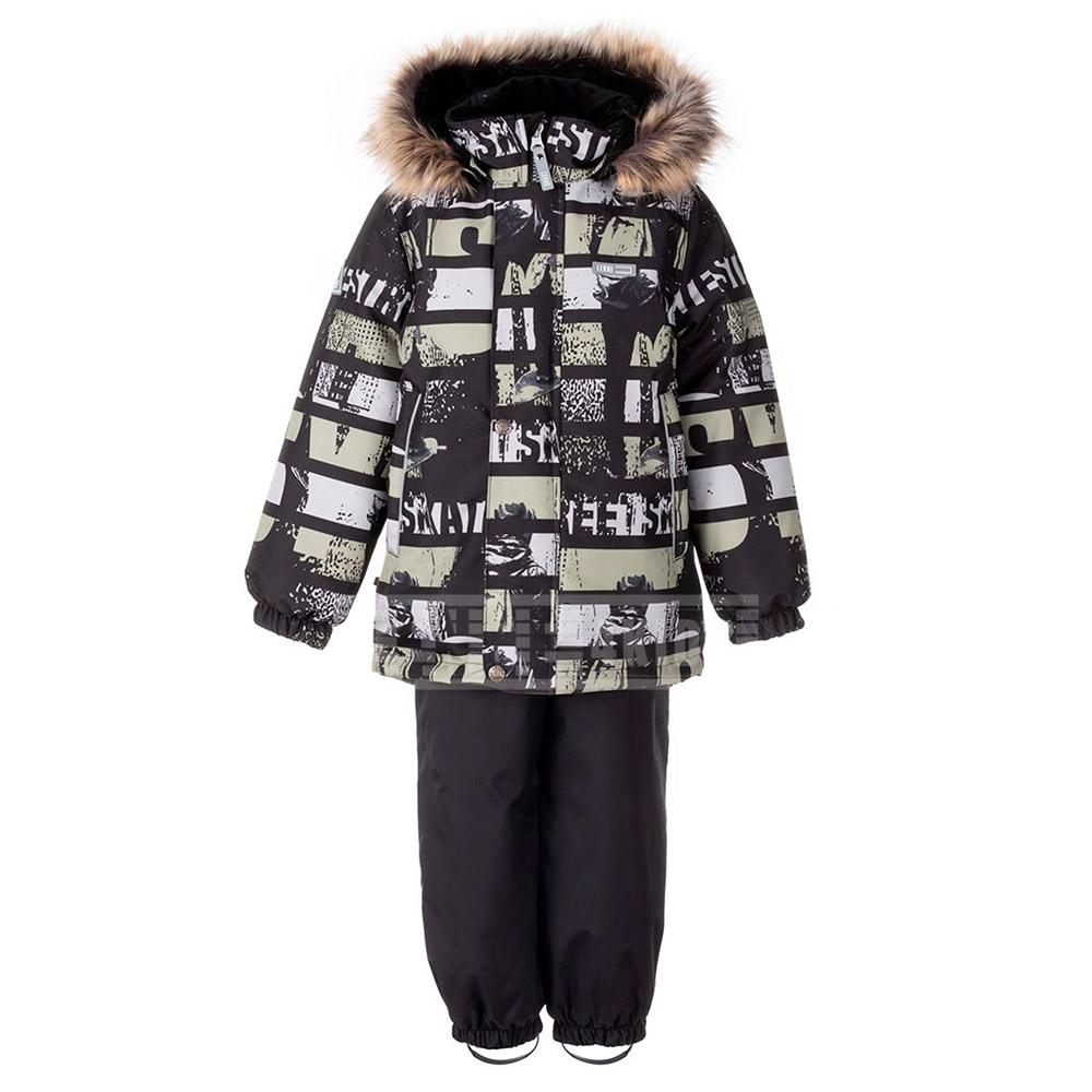 LENNE RONIN комплект для мальчика зима 22320B-3240