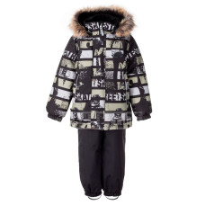 LENNE RONIN комплект для мальчика зима 22320B-3240