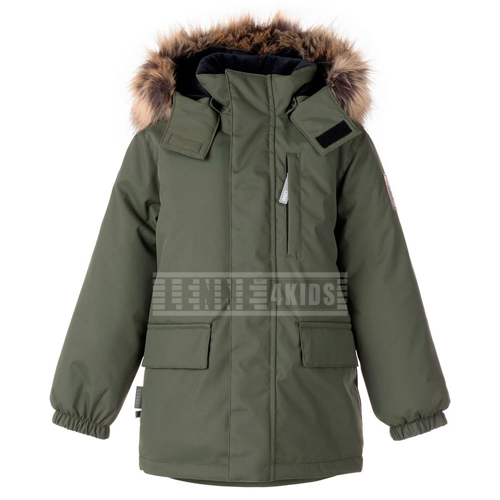 LENNE SNOW куртка зимняя удлиненная 22341-330