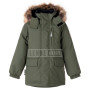 LENNE SNOW куртка зимняя удлиненная 22341-330
