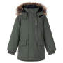 Парка LENNE SNOW для мальчика 24341-334-128