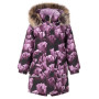 Зимова парка LENNE VIOLET для дівчинки 24334-1223-128