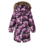 Зимова парка LENNE VIOLET для дівчинки 24334-1223-128