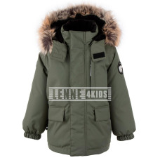 LENNE SNOW куртка зимняя для мальчика 20341-330